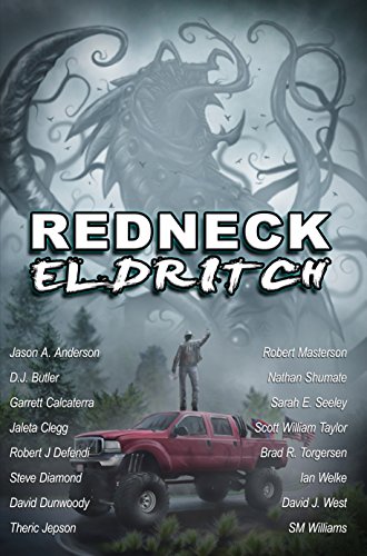Redneck Eldritch book cover