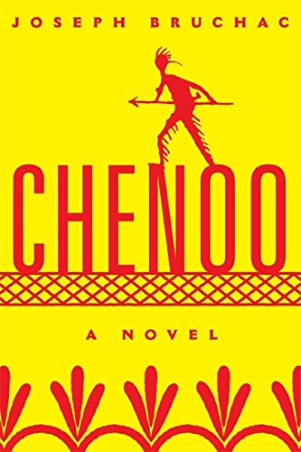Chenoo (By: Joseph Bruchac) cover