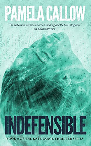 Indefensible book cover