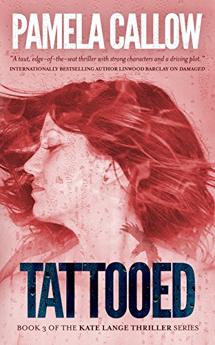 Tattooed book cover