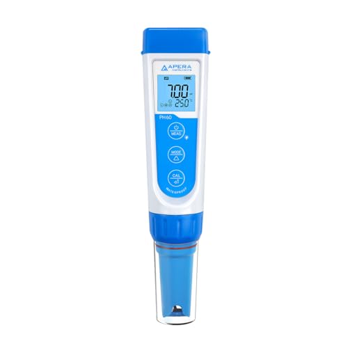 Apera Instruments PH60 premium pocket pH tester - product preview