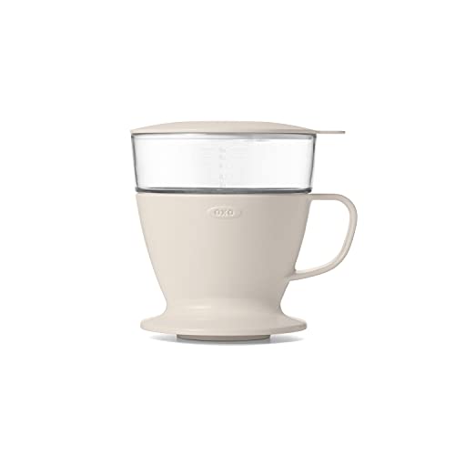 OXO Brew Single Serve Pour-Over Coffee Maker for $15 + free shipping w/ Prime