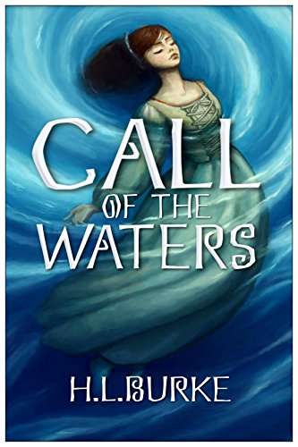 Call of the Waters book cover