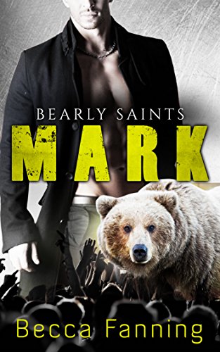 Mark book cover