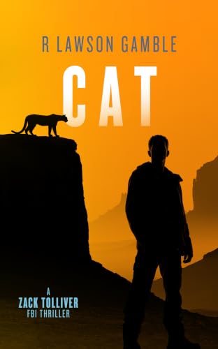 Cat book cover
