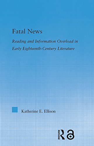 The Fatal News (By: Katherine E. Ellison) cover