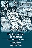 Poetics Of The Iconotext English Edition