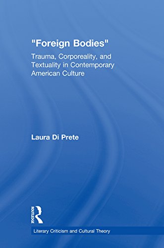 Foreign Bodies (By: Laura Di Prete) cover