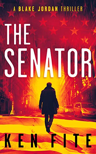 The Senator book cover