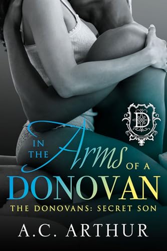 In The Arms of a Donovan book cover