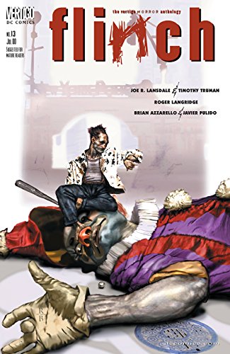 Flinch#13 book cover