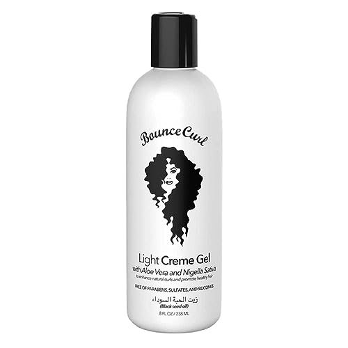Bounce Curl Light Hold Creme Gel (8 oz)
