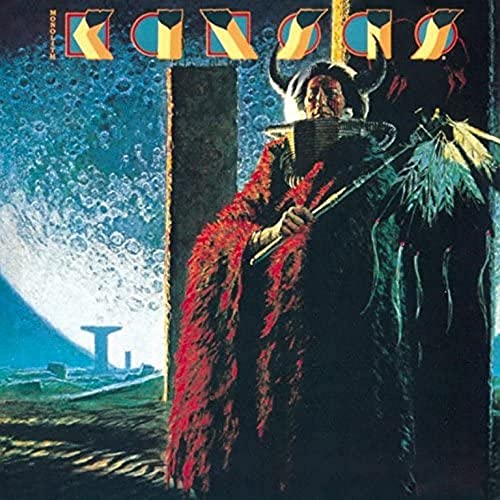 Kansas / Monolith
