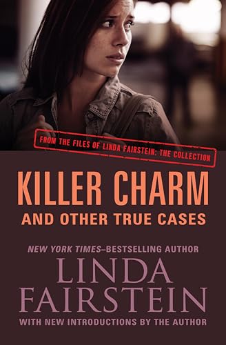 Killer Charm and Other True Cases book cover