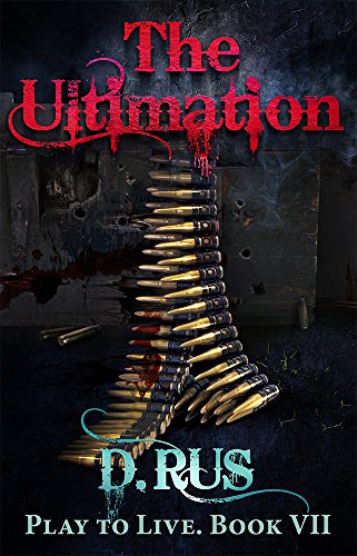 The Ultimation book cover
