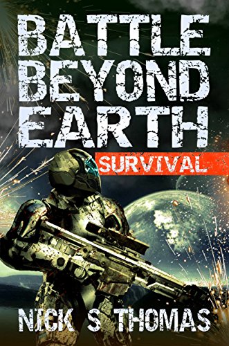 Survival book cover