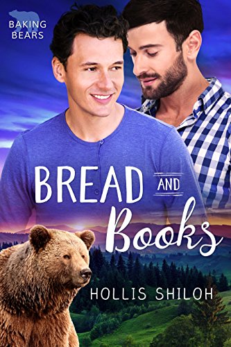 Bread and Books book cover