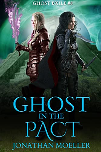 Ghost in the Pact book cover