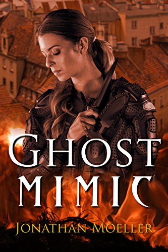 Ghost Mimic cover