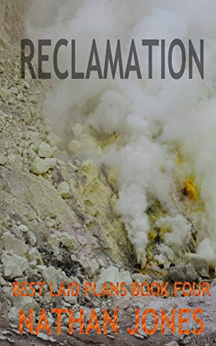Reclamation book cover