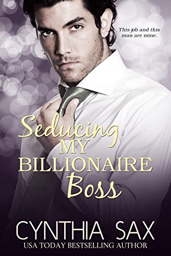 Seducing My Billionaire Boss cover