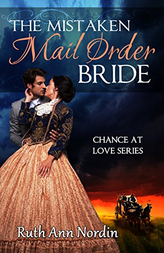 The Mistaken Mail Order Bride book cover