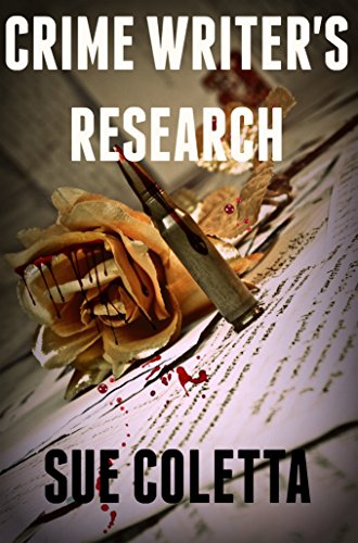 Crime Writer's Research cover