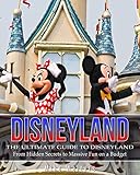 Disneyland The Ultimate Guide To Disneyland From Hidden Secrets To Massive Fun On A Budget Disneyland Disney World Theme Parks English Edition