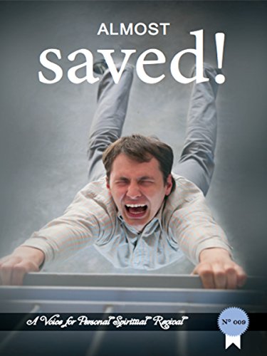 Almost Saved! book cover