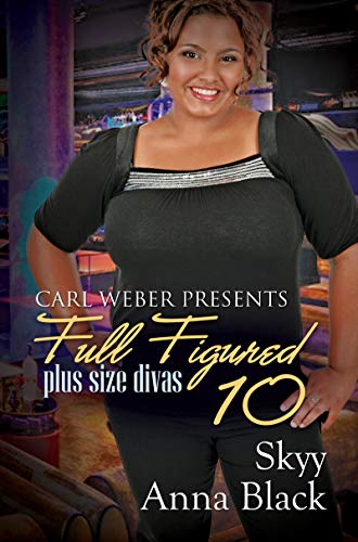 Full Figured 10 book cover