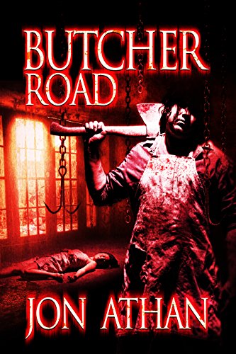Butcher Road book cover