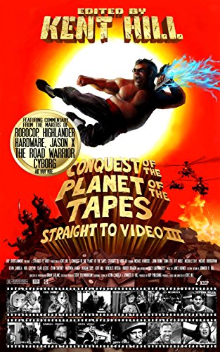Conquest of the Planet of the Tapes book cover