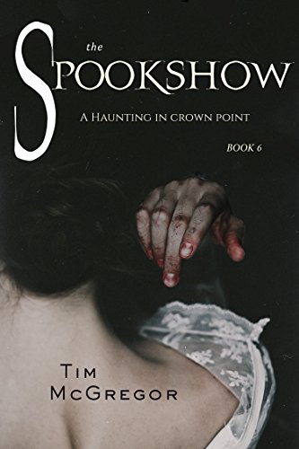 A Haunting in Crown Point book cover