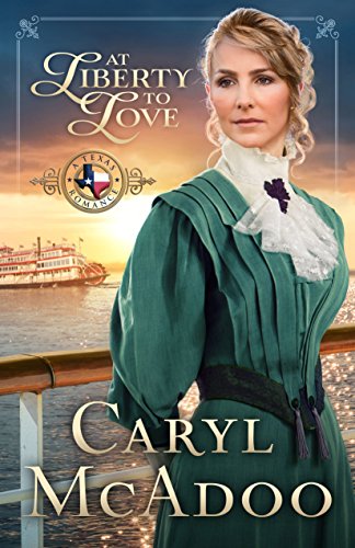 At Liberty to Love book cover
