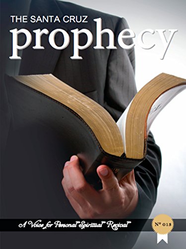 The Santa Cruz Prophecy cover