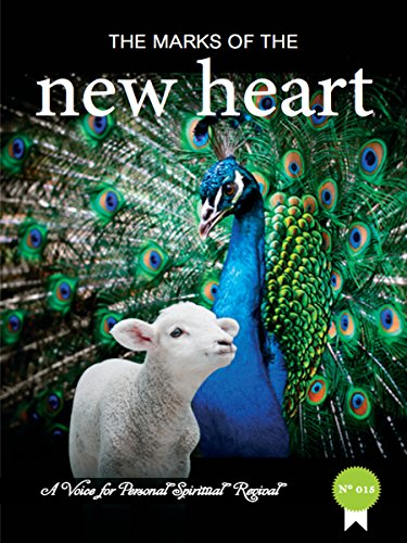 The Marks of The New Heart cover