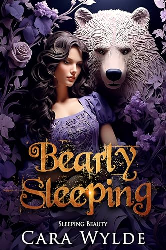 Bearly Sleeping book cover