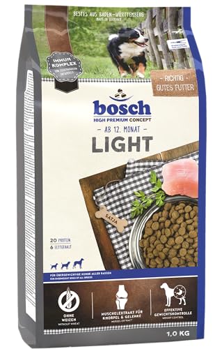 (-34%) Bosch HPC Light Hundefutter trocken, 2,5 kg,