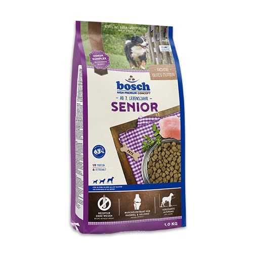 (-27%) bosch HPC Senior Hundefutter trocken 2,5 kg