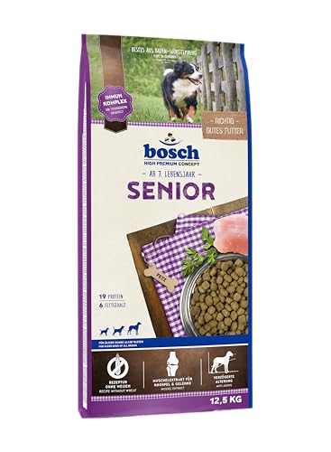 (-47%) Bosch HPC Senior Hundefutter trocken, 12,5 kg