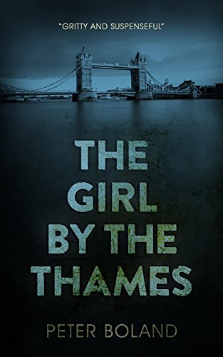 The Girl by the Thames book cover