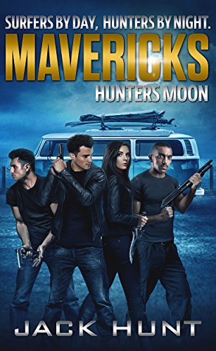 Hunters Moon book cover