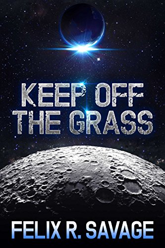 Keep Off the Grass book cover
