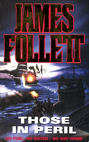 Those in Peril book cover