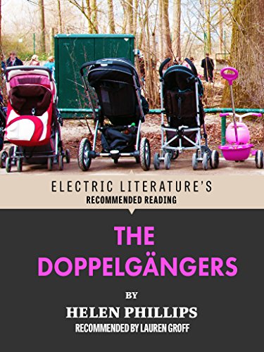 The Doppelgängers cover