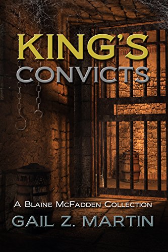 King's Convicts book cover