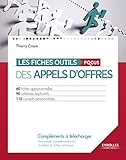 Les Fiches Outils Des Appels D'offres: 60 Fiches Op%C3%A9rationnelles   90 Sch%C3%A9mas Explicatifs   110 Conseils Personnalis%C3%A9s