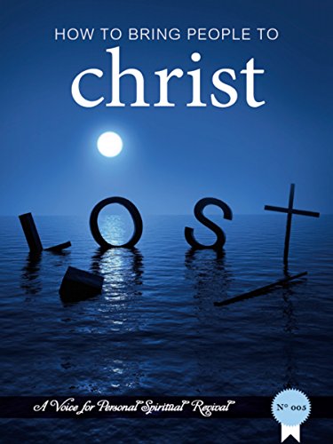 How To Bring People To Christ book cover