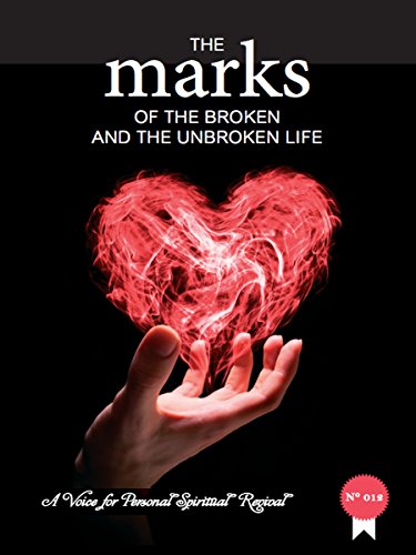 The Marks of The Broken And The Unbroken Life book cover