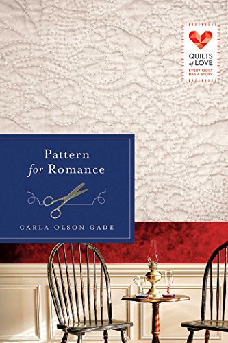 Pattern for Romance book cover